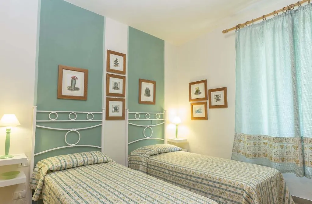 Villa Monserrato - Goelba Porto Azzurro Italy