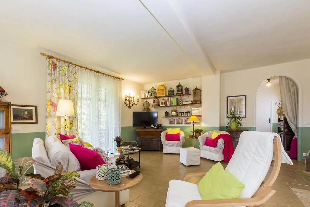 Villa Monserrato - Goelba Porto Azzurro Holiday home