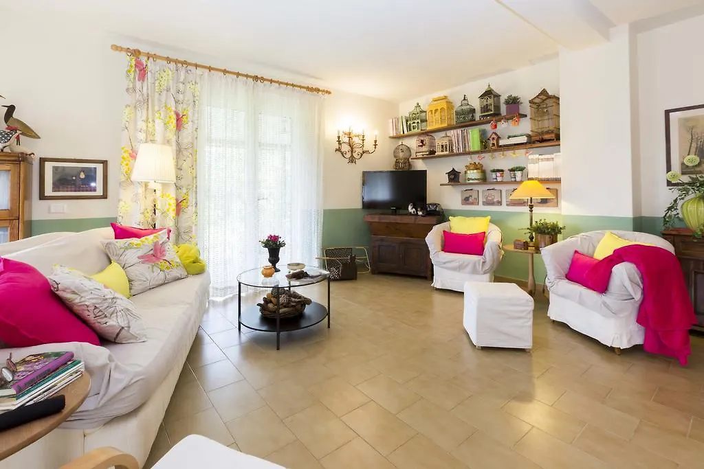 Holiday home Villa Monserrato - Goelba Porto Azzurro Italy