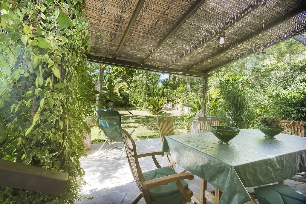 Villa Monserrato - Goelba Porto Azzurro