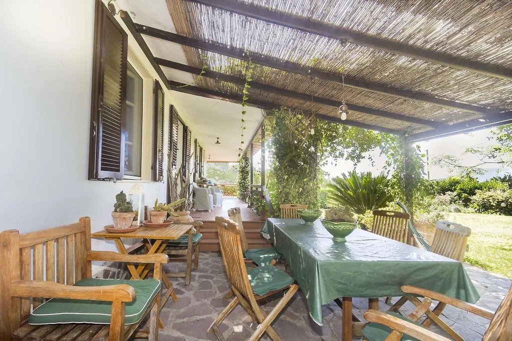 Villa Monserrato - Goelba Porto Azzurro 0*,