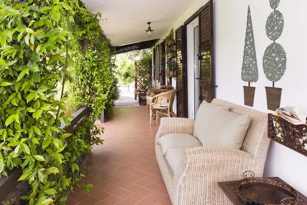 Villa Monserrato - Goelba Porto Azzurro Prázdninový dům