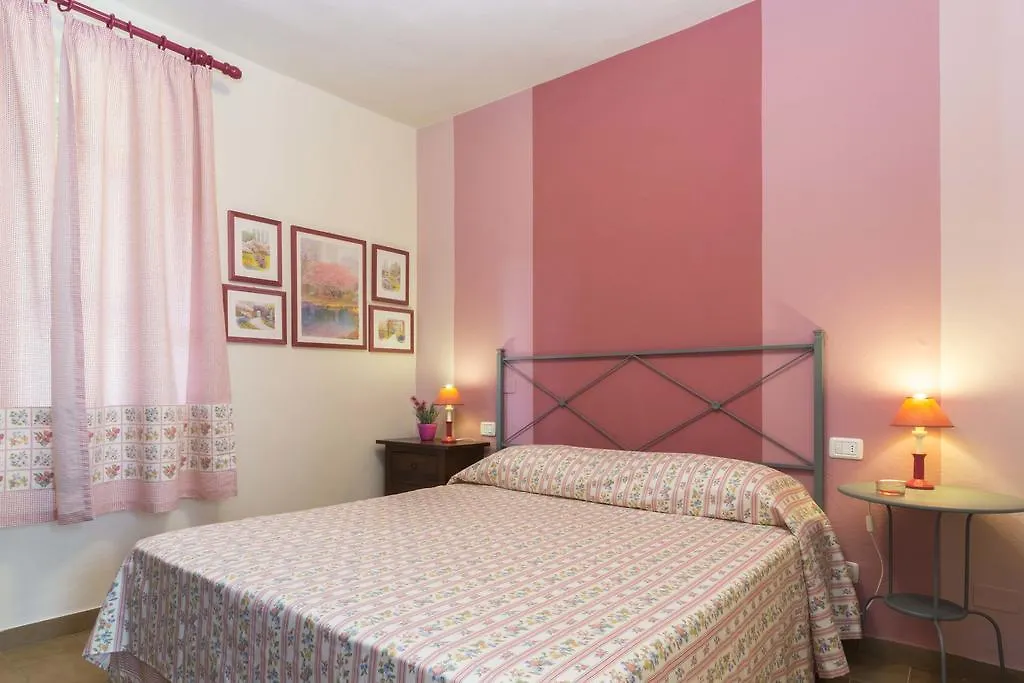 Prázdninový dům Villa Monserrato - Goelba Porto Azzurro