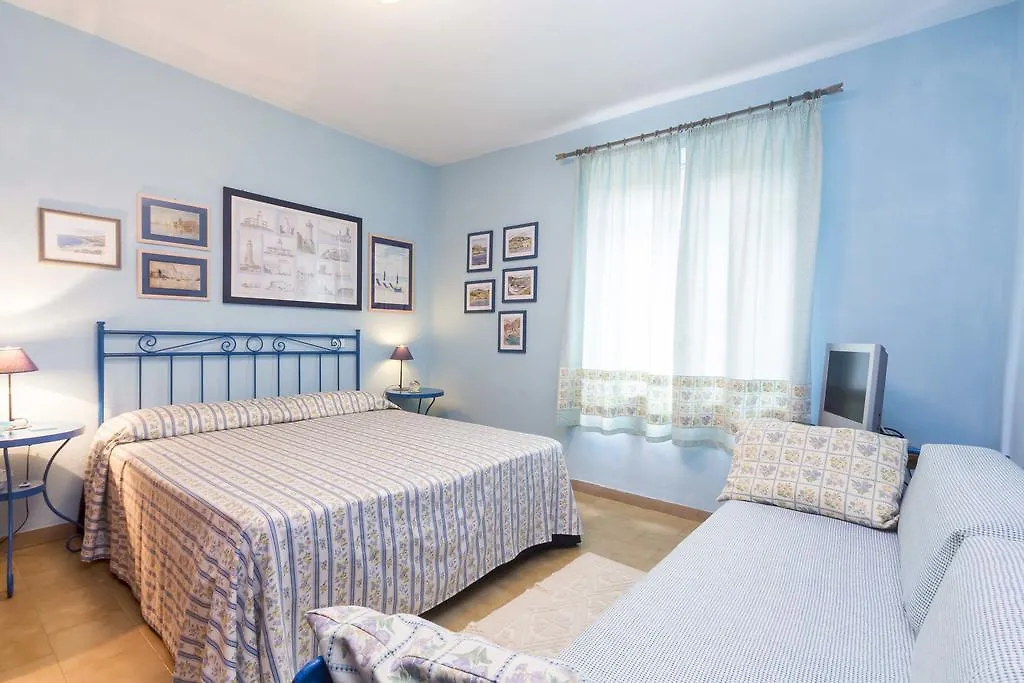 Villa Monserrato - Goelba Porto Azzurro Prázdninový dům