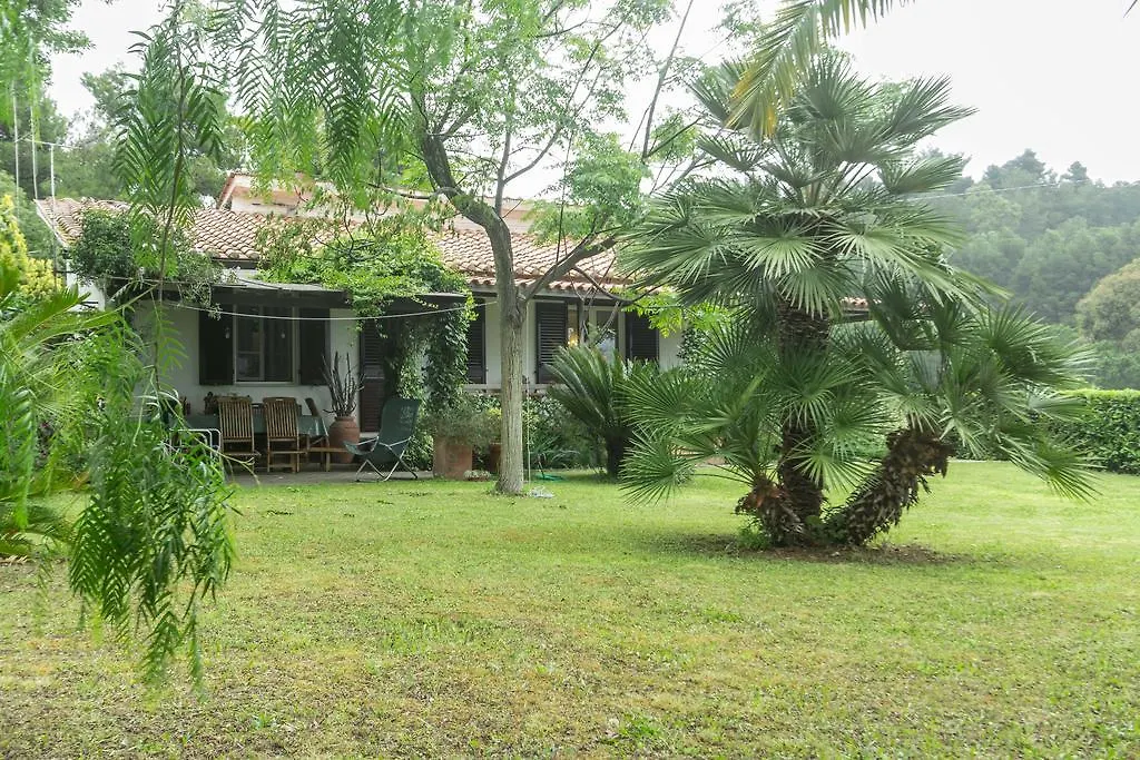 Villa Monserrato - Goelba Porto Azzurro
