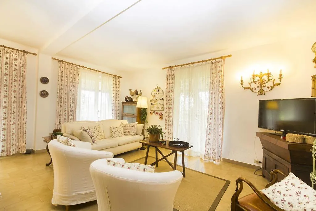 Villa Monserrato - Goelba Porto Azzurro