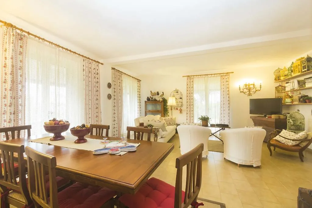 Prázdninový dům Villa Monserrato - Goelba Porto Azzurro Itálie