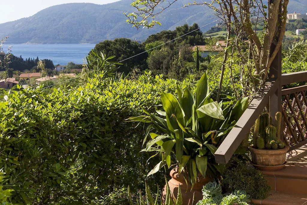 Villa Monserrato - Goelba Porto Azzurro Itálie