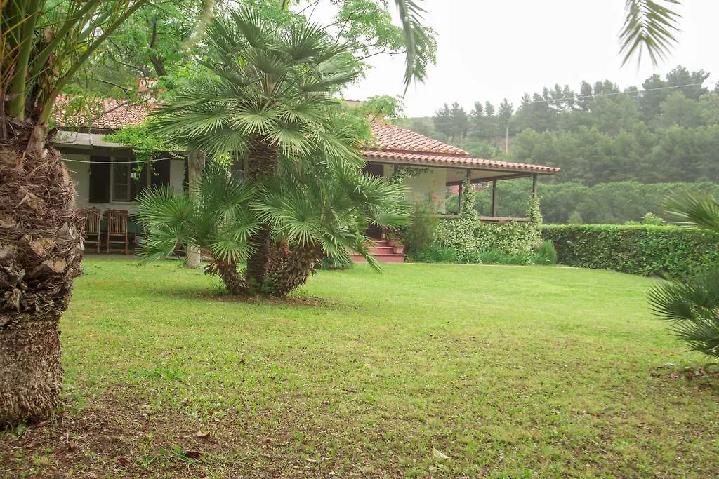Villa Monserrato - Goelba Porto Azzurro 0*,  Itálie
